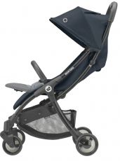 Дитяча прогулянкова коляска Maxi-Cosi Jaya Essential Graphite, з народження до 4 років, 0-22 kg (1000750300)